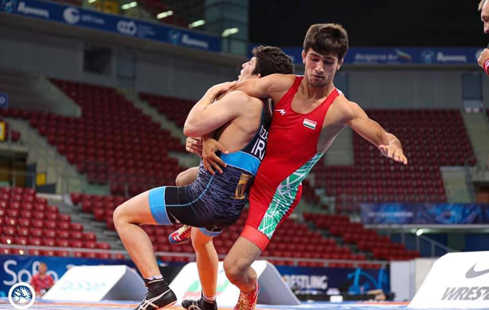 Eleven athletes to represent Tajikistan in senior wrestling world